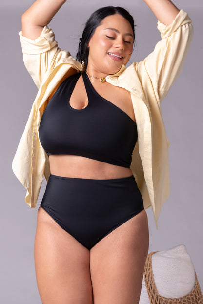 Camisera de Lino Amarillo Mantequilla Mujer – Cover Up Ligero de Playa